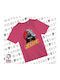 Kids T-shirt Pink