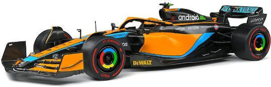Car Model Mclaren Mcl36 D Ricciardo Orange Gp Australia 2022 Scale 1:18 Solid