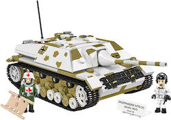 Cobi Cobi Jagdpanzer Iv/70 V Sd.kfz.162/1 Scale 1:28