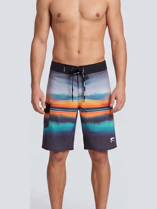 Men's Swimwear Bermuda Black