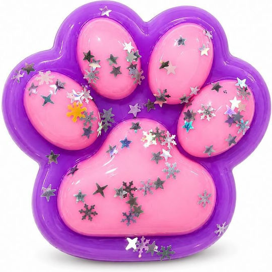 Taba World Искрящ Squishy Многоцветен (Различни Видове) 1 бр