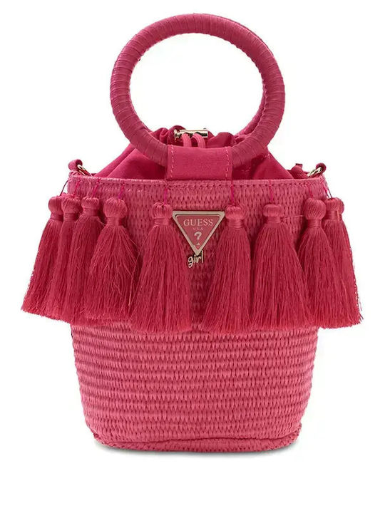 Guess Kids Bag Fuchsia