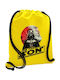 Koupakoupa Star Wars Kids Backpack Yellow 48x40cm