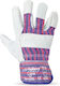 Galaxy Lyra Safety Gloves Blue Leather