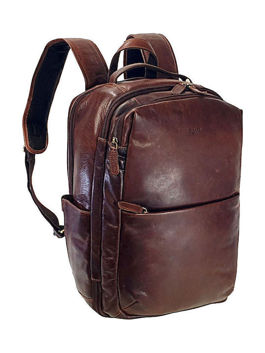 RCM Backpack 27.3lt Καφέ