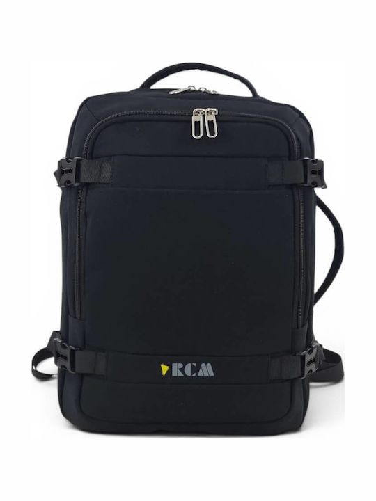 RCM Backpack Αδιάβροχο 30lt Μαύρο