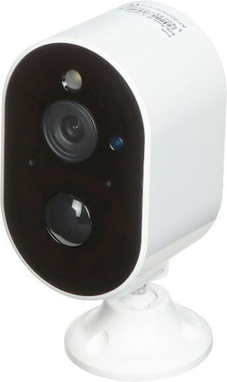 Apti APTI-W31Q4G-TUYA IP Surveillance Camera 4G Full HD+ 3MP Waterproof Battery
