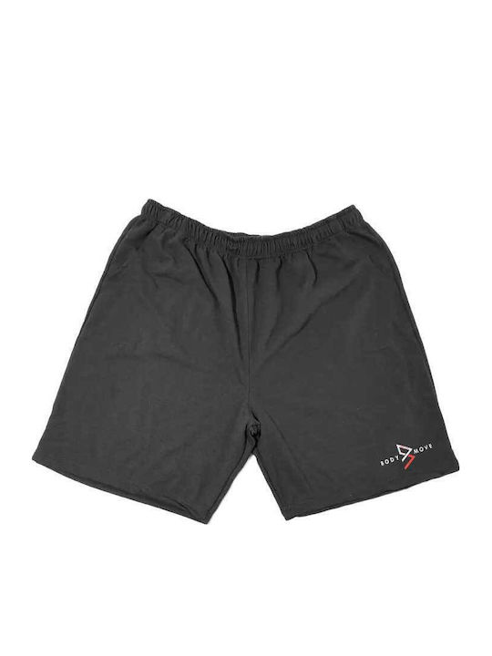 Sport Herren Shorts Schwarz 1072S26.M Schwarz