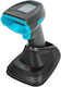 NG Handheld Wireless Scanner with 2D and QR Bar...