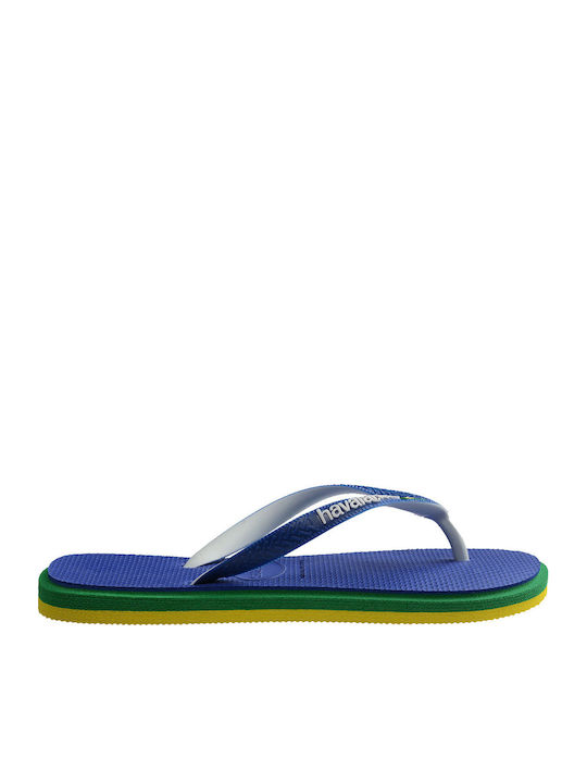 Havaianas Men's Flip Flops Blue