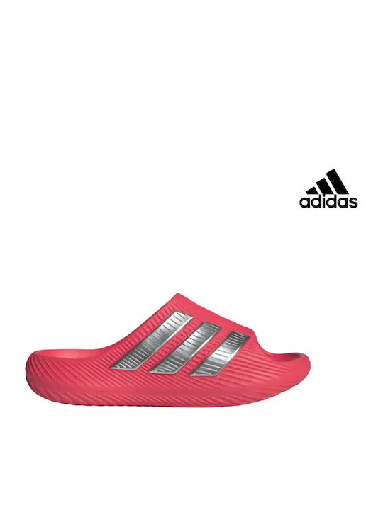 adidas Purechill Herren Slides Rote