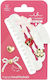 Invisibobble My Claw L Full Charms Κλάμερ Μεγάλου Μεγέθους 1 Τεμάχιο & Charms Διάφορα Σχέδια 5 Τεμάχια
