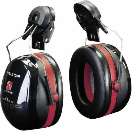 3M Peltor Optime Ωτοασπίδες για Κράνος
