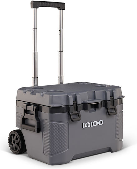 Igloo 52 Qt Trailmate Frigider Portabil 50l Gri
