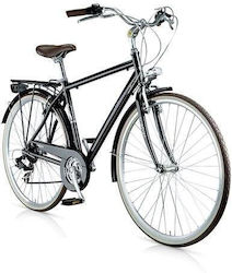 MBM Boulevard 28" Черен Градски Велосипед MBM Boulevard 28" Черен Градски Велосипед
