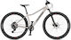 Author 24" 2026 Γκρι Mountain Bike με Ταχύτητες