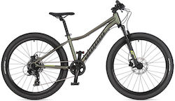 Author A-Matrix 24" Зелен Планински Велосипед Author A-Matrix 24" Зелен Планински Велосипед