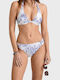 Slip Bikini Alb