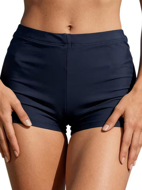 Pantaloni Scurți Bikini Negri