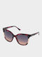 Guess Women's Sunglasses with Purple Frame and Purple Lens 1021502