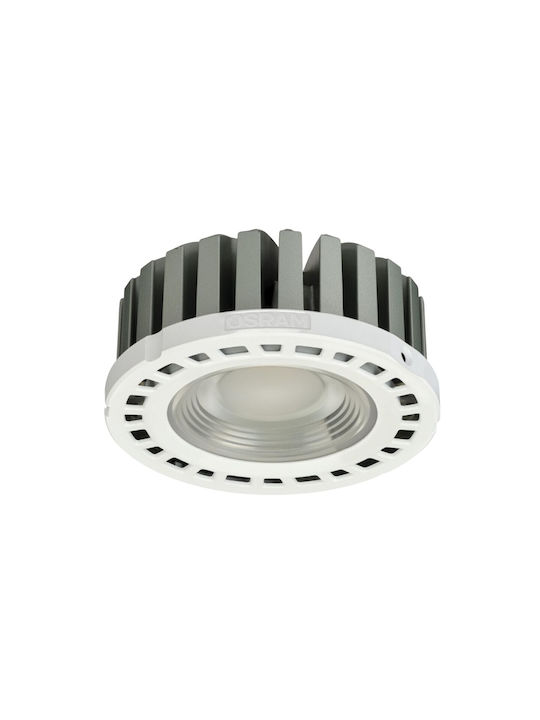 VK Lighting Recessed Spot with Built-in LED and Natural White Light 60x60cm