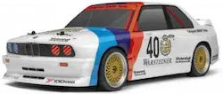 Painted Body Hpi Bmw E30 M3 Warsteiner 200mm