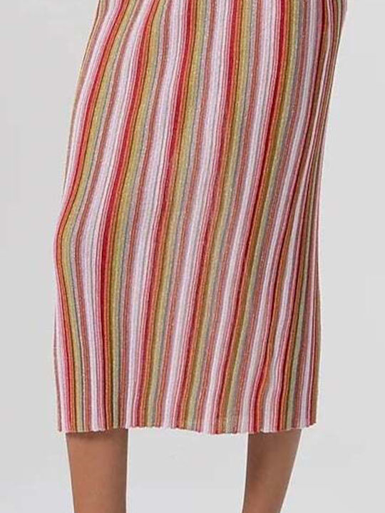 Fracomina Skirt Multicolor