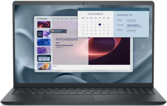 Dell Pro 15 Essential PV15250 15.6" IPS FHD 120Hz (i5-1334U/16GB/512GB SSD/Linux) (US Keyboard)