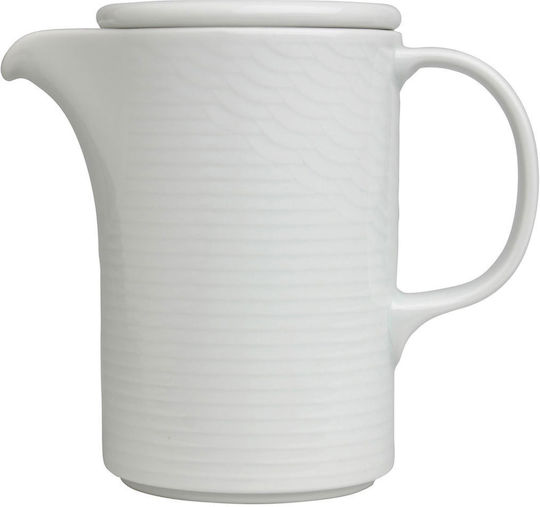 Ιωνία Τσαγιέρα Κεραμική 300ml