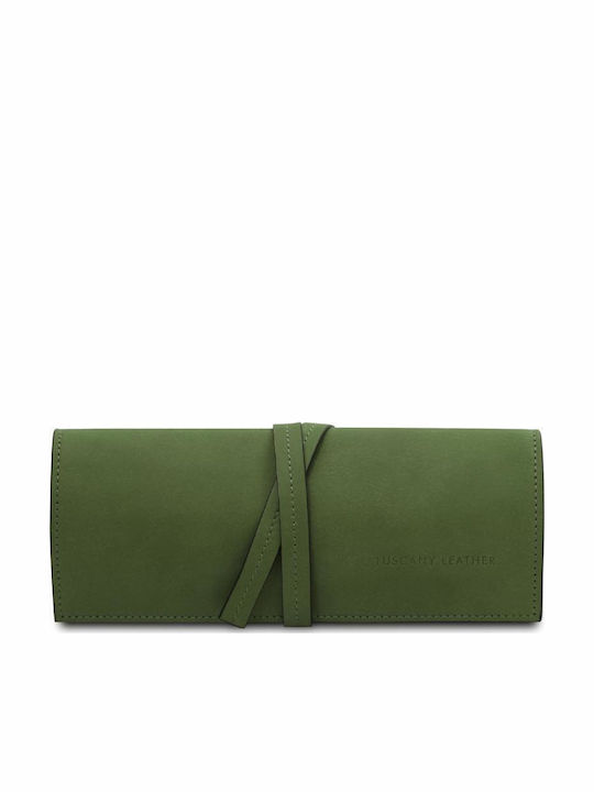 Tuscany Leather Диск За Бижута Зелен