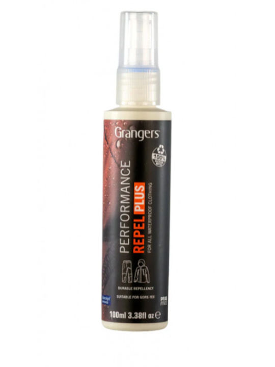 Grangers Repel Plus Σπρέι Αδιαβροχοποίησης για Υφασμάτινα Παπούτσια 100ml