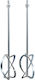 Set Palete de Amestecare Φ120 X 580 Mm Tip M27