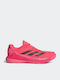 adidas adidas Crazyquick Herren Tennisschuhe Padel Schwarz