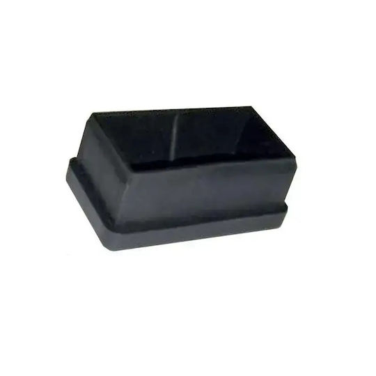 Tsico Τάπα Ορθογώνια 15x20mm NX1235.1520