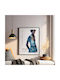 Gaming Poster Arcane League Legends Viktor Gm2397 40cm X 50cm Premium Black Wooden Frame