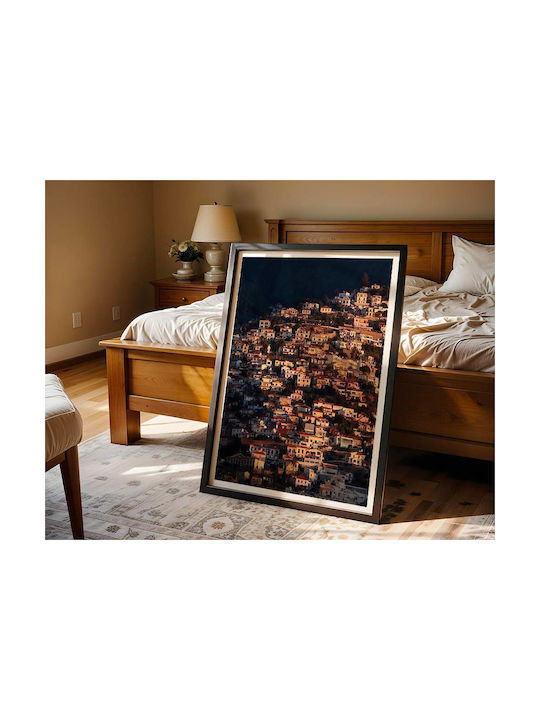 Poster Sunrised Positano Pst25130 40cm X 50cm P...