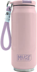 Must Team Stainless Steel Kids Water Bottle The...