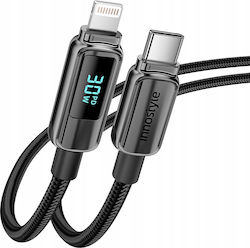 Innostyle USB-C zu Lightning 30W 1m (DP-CL301BLK) Innostyle USB-C zu Lightning 30W 1m (DP-CL301BLK)