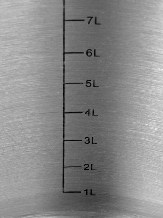 Yato Rostfreier Stahl Marmite Topf 45cm Yato