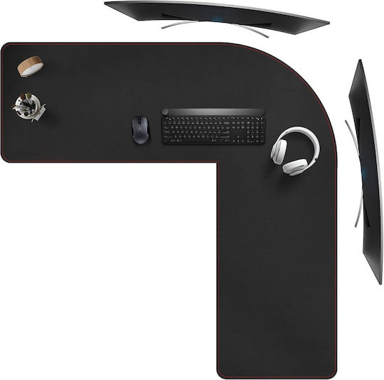 Resteq Schreibtischunterlagen Gaming Zoresyn L 120+120x40cm