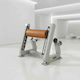 EBX Bein Split Squat Stand Hockergestell ohne Gewichte
