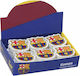CyP Fc Barcelona Radiergummis