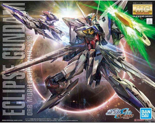 Eclipse Gundam Φιγούρα σε Κλίμακα 1:100