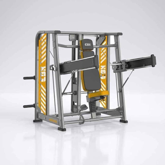 EBX Multiple Press Trainer Multi Gym de Fitness Fără Greutăți