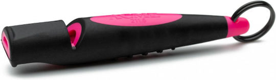 Acme Alpha 210½ Alpha Monotonische-2 Schwarze Tag Glow Pink Pfeife