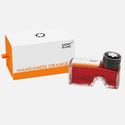 MontBlanc Cerneală De Schimb Pentru Stilou Portocalie 60ml