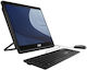Asus ExpertCenter E1600WKAT 15.6" Touch (Celeron-N4500/8GB/256GB SSD/FHD/No OS)