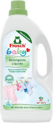 Frosch Detergent pentru Bebeluși 1.5l Frosch Detergent pentru Bebeluși 1.5l