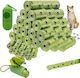 Hundekotentaschen Fall Xxl Set 810 Einheiten Mat-t-294 54 Rollen