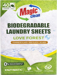 Magic Clean 4.5кг 40 Мерителни Лъжици